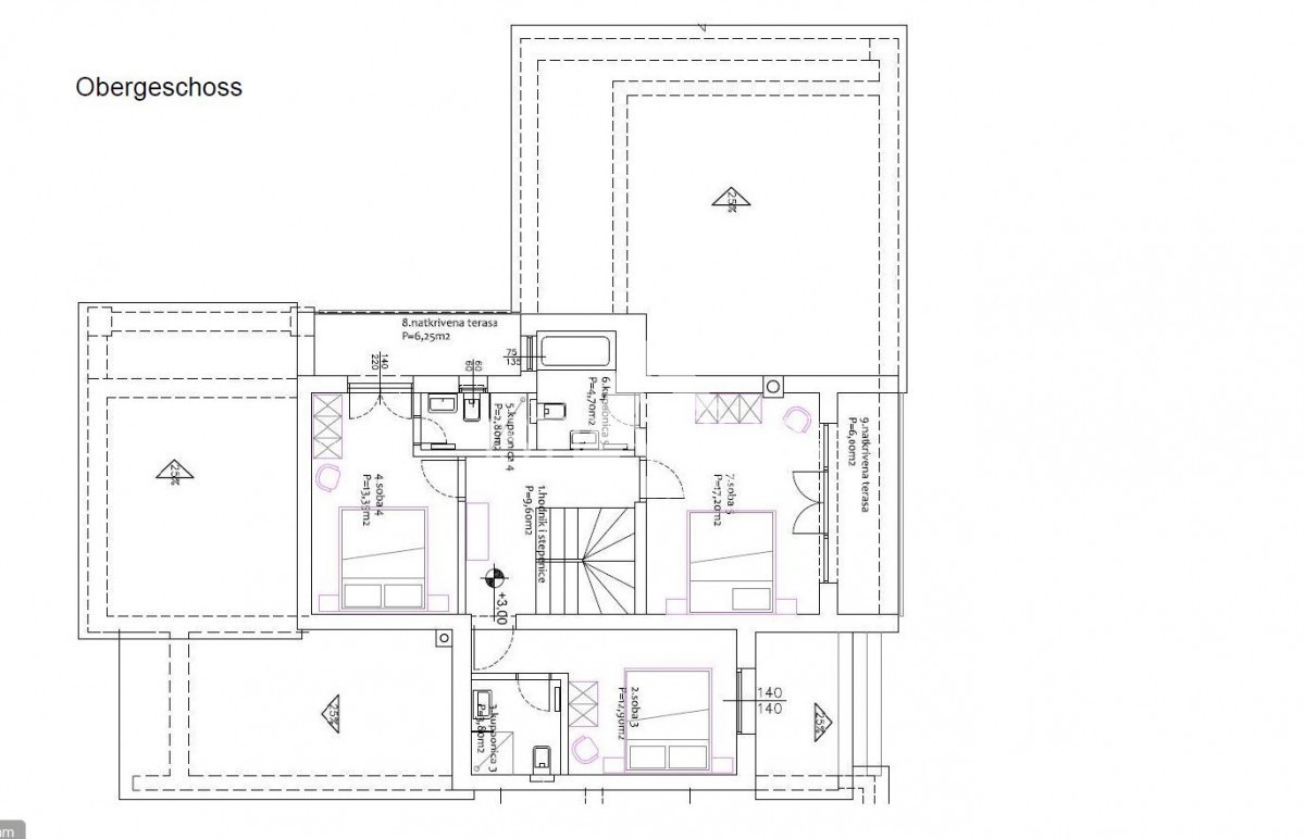 Villa con piscina e benessere
