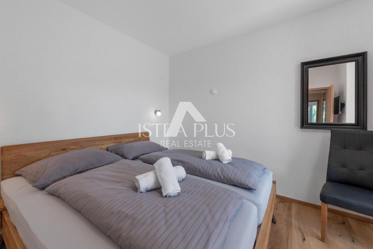 Villa con piscina e benessere