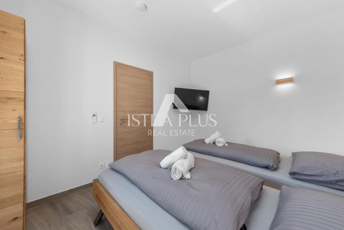 Villa con piscina e benessere