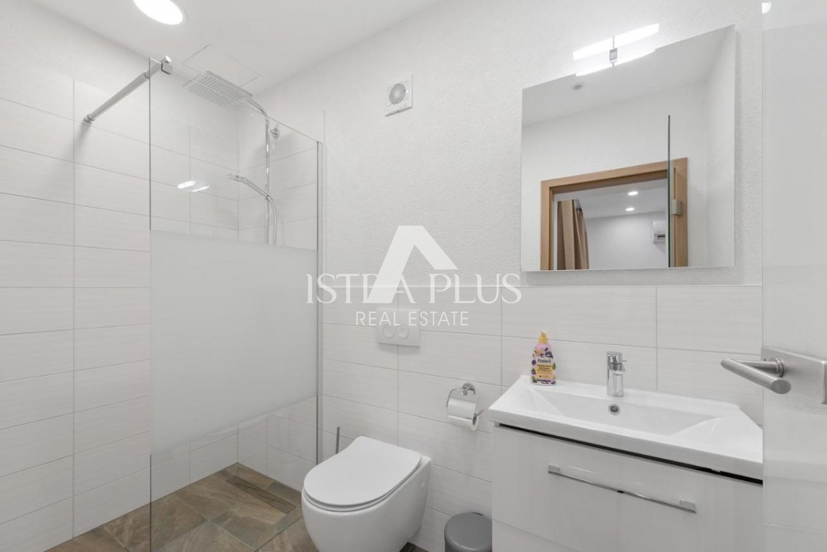 Villa con piscina e benessere