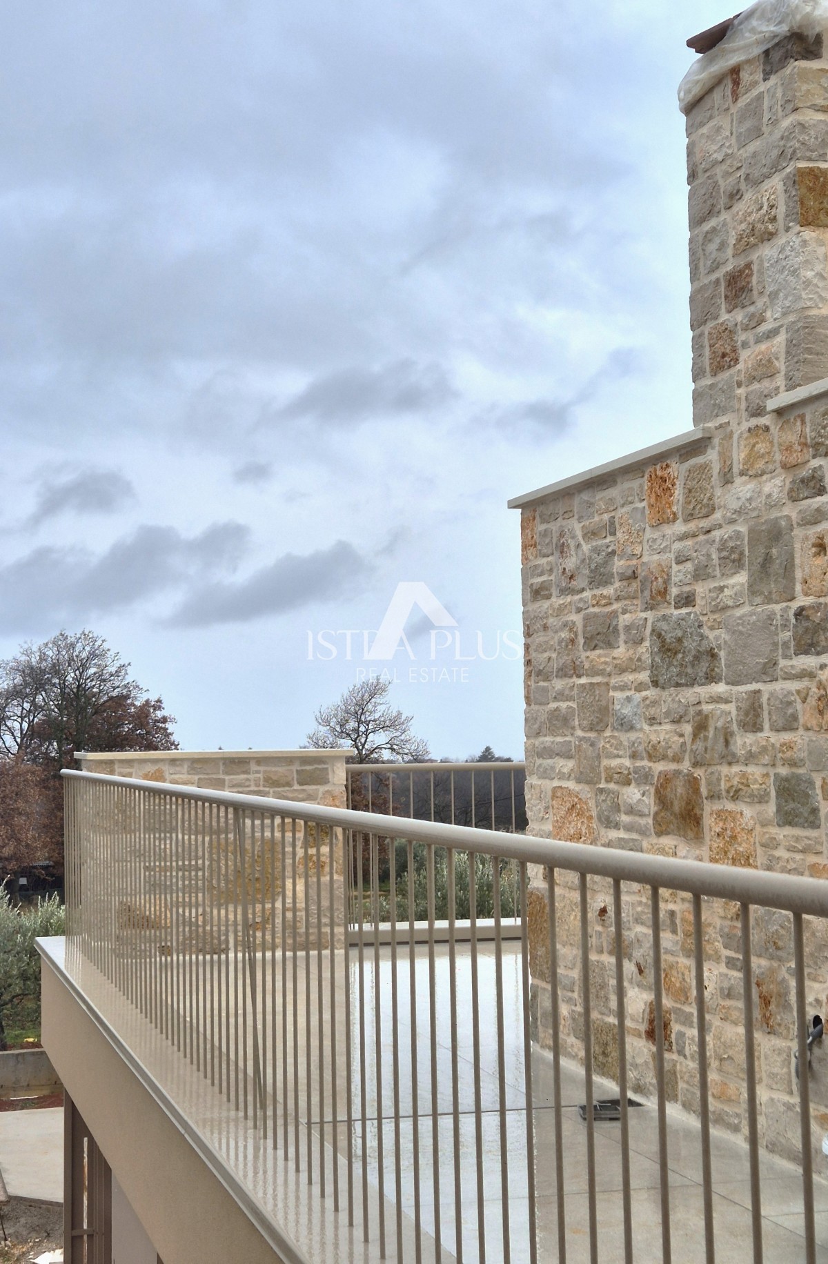 Istria, zona di Parenzo - Nuova villa di lusso con vista mare - progetto di design, costruzione di alta qualità