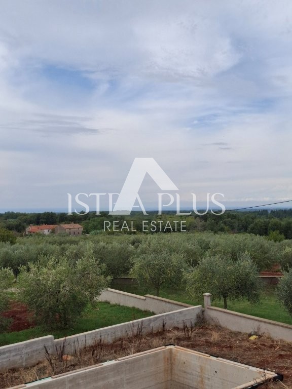 Istria, zona di Parenzo - Nuova villa di lusso con vista mare - progetto di design, costruzione di alta qualità