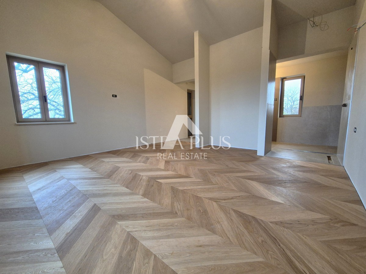 Istria, zona di Parenzo - Nuova villa di lusso con vista mare - progetto di design, costruzione di alta qualità