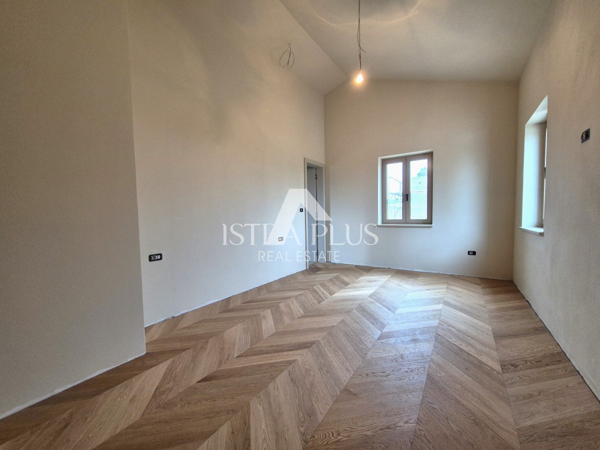 Istria, zona di Parenzo - Nuova villa di lusso con vista mare - progetto di design, costruzione di alta qualità