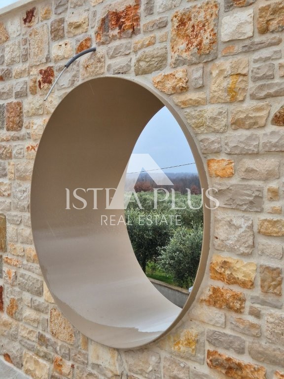 Istria, zona di Parenzo - Nuova villa di lusso con vista mare - progetto di design, costruzione di alta qualità