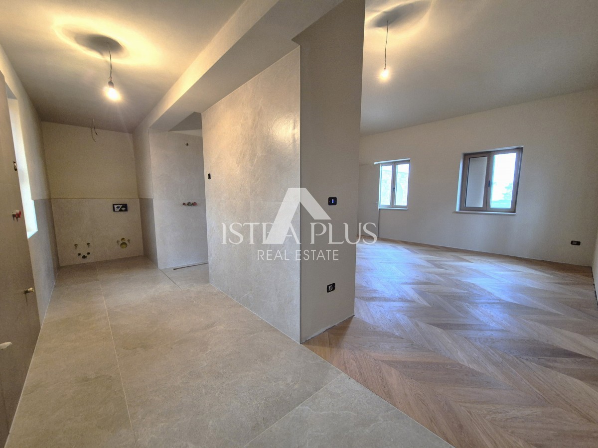 Istria, zona di Parenzo - Nuova villa di lusso con vista mare - progetto di design, costruzione di alta qualità