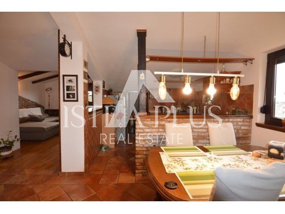 Confortevole appartamento familiare con vista mare - 126 m², Parenzo