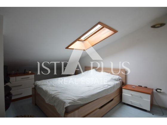 Confortevole appartamento familiare con vista mare - 126 m², Parenzo