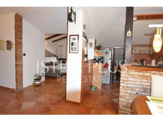 Confortevole appartamento familiare con vista mare - 126 m², Parenzo