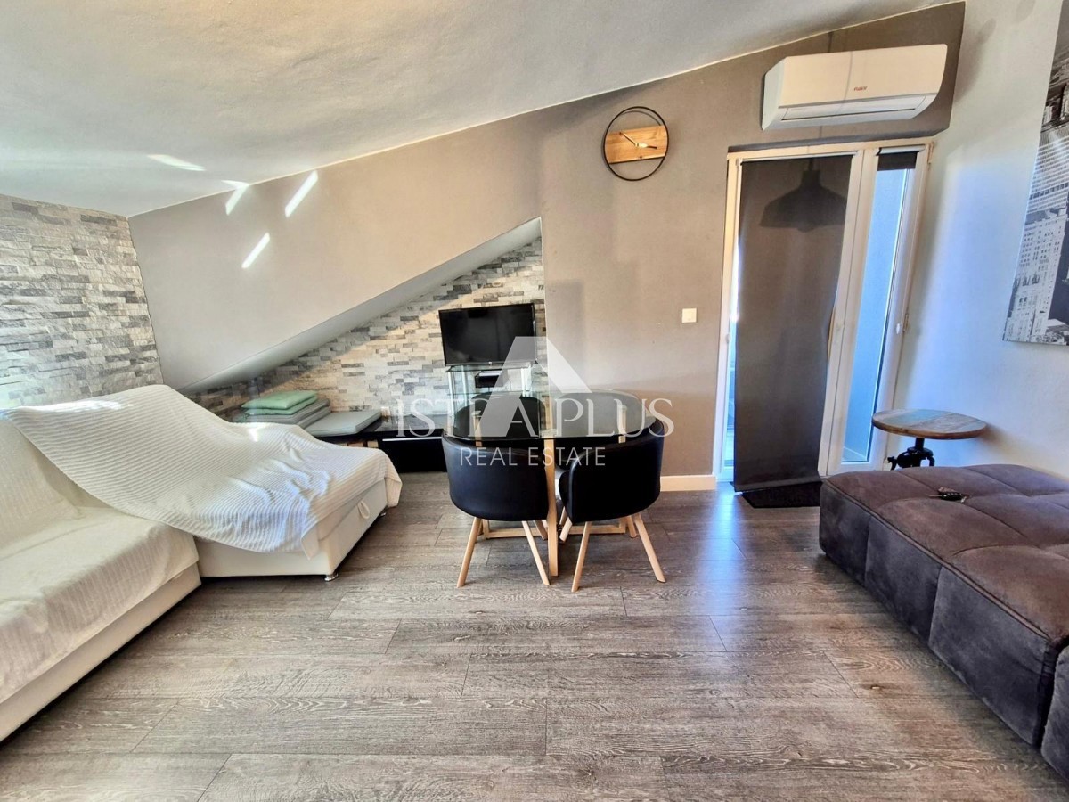 Esclusivo! Funtana - appartamento a 200 m dal mare con vista mare aperta!