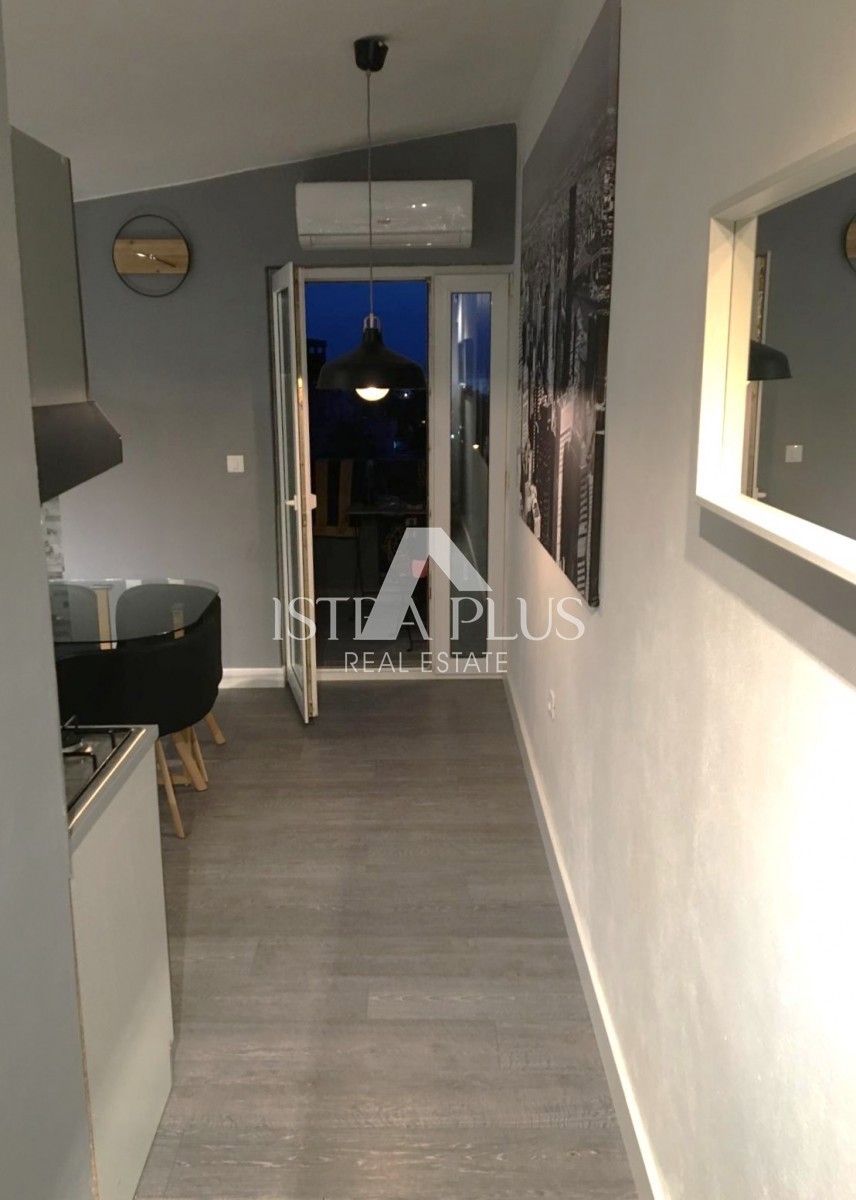 Esclusivo! Funtana - appartamento a 200 m dal mare con vista mare aperta!