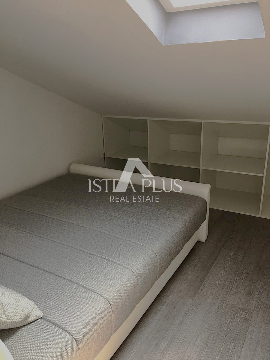 Esclusivo! Funtana - appartamento a 200 m dal mare con vista mare aperta!