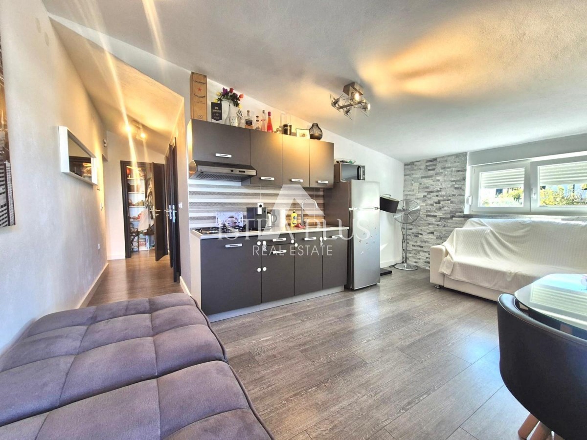 Esclusivo! Funtana - appartamento a 200 m dal mare con vista mare aperta!