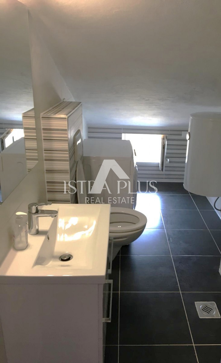 Esclusivo! Funtana - appartamento a 200 m dal mare con vista mare aperta!