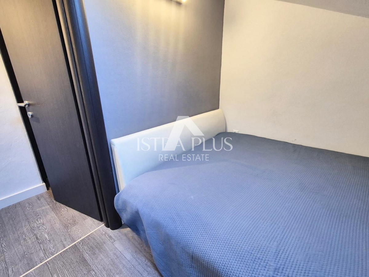 Esclusivo! Funtana - appartamento a 200 m dal mare con vista mare aperta!