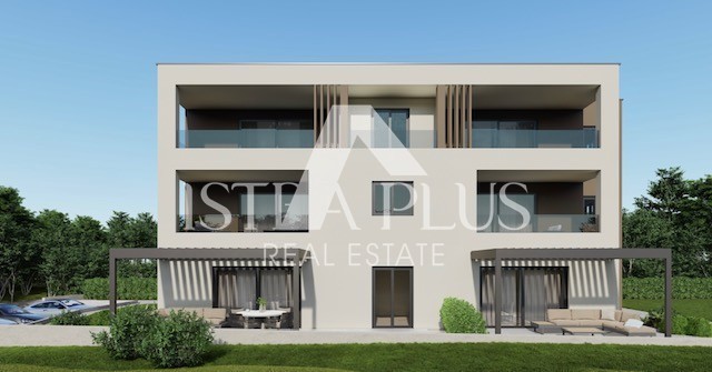 Costruzione di un nuovo edificio a Parenzo - un insediamento nel centro!