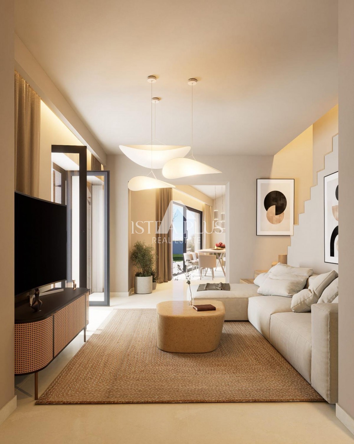 Istria, zona di Visignano - Bellissima casa mediterranea con piscina