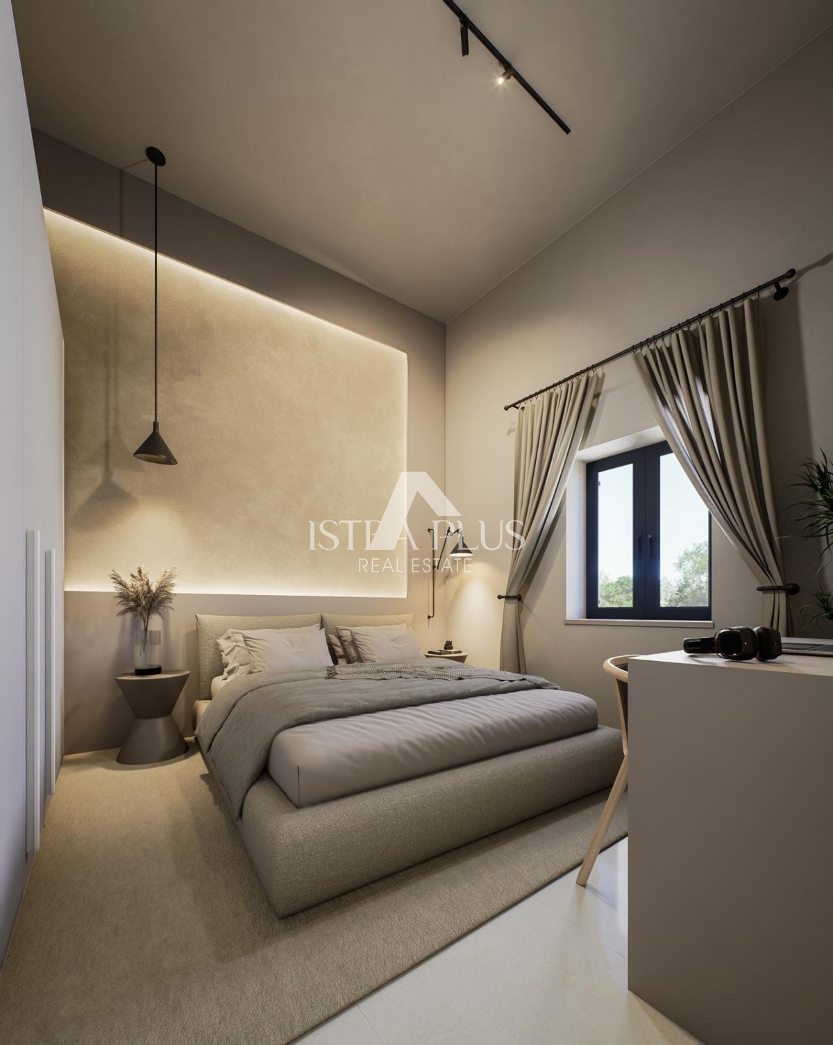 Istria, zona di Visignano - Bellissima casa mediterranea con piscina