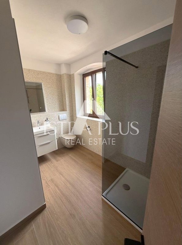 Istria, zona di Parenzo, casa in pietra ristrutturata con piscina - bellezza senza tempo e comfort moderno