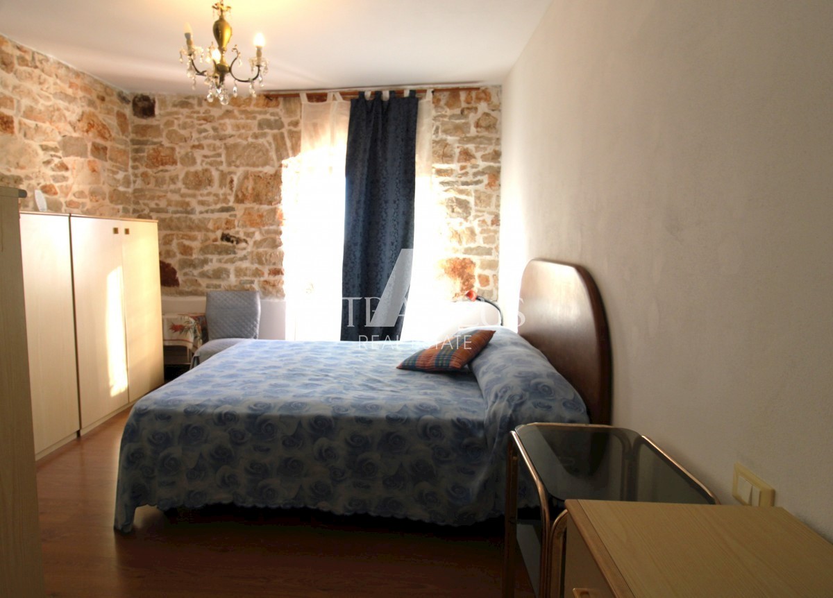 Casa in pietra ristrutturata e splendidamente decorata - vicino a Parenzo