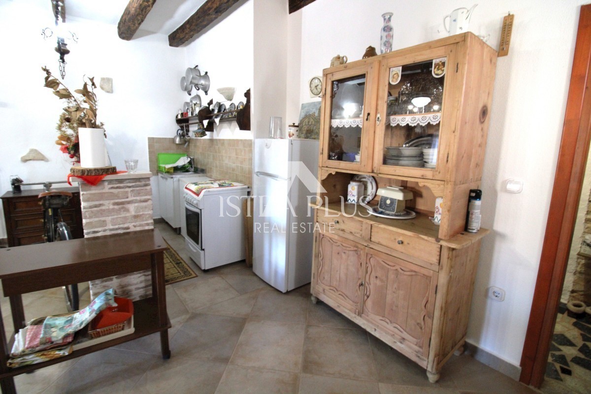 Casa in pietra ristrutturata e splendidamente decorata - vicino a Parenzo