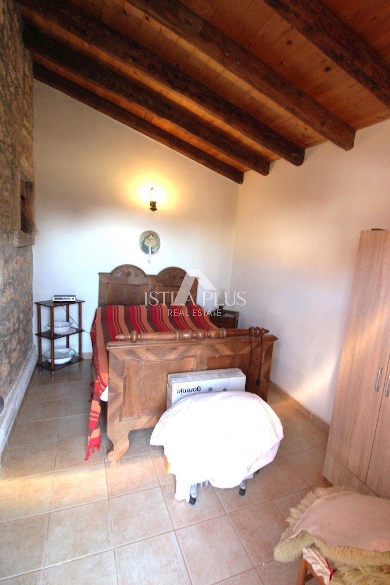 Casa in pietra ristrutturata e splendidamente decorata - vicino a Parenzo