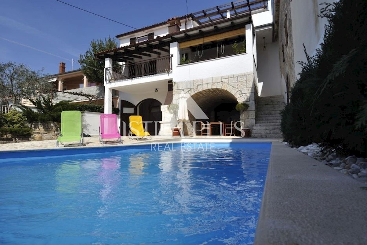 Casa a schiera con piscina - Sv. Lovreč