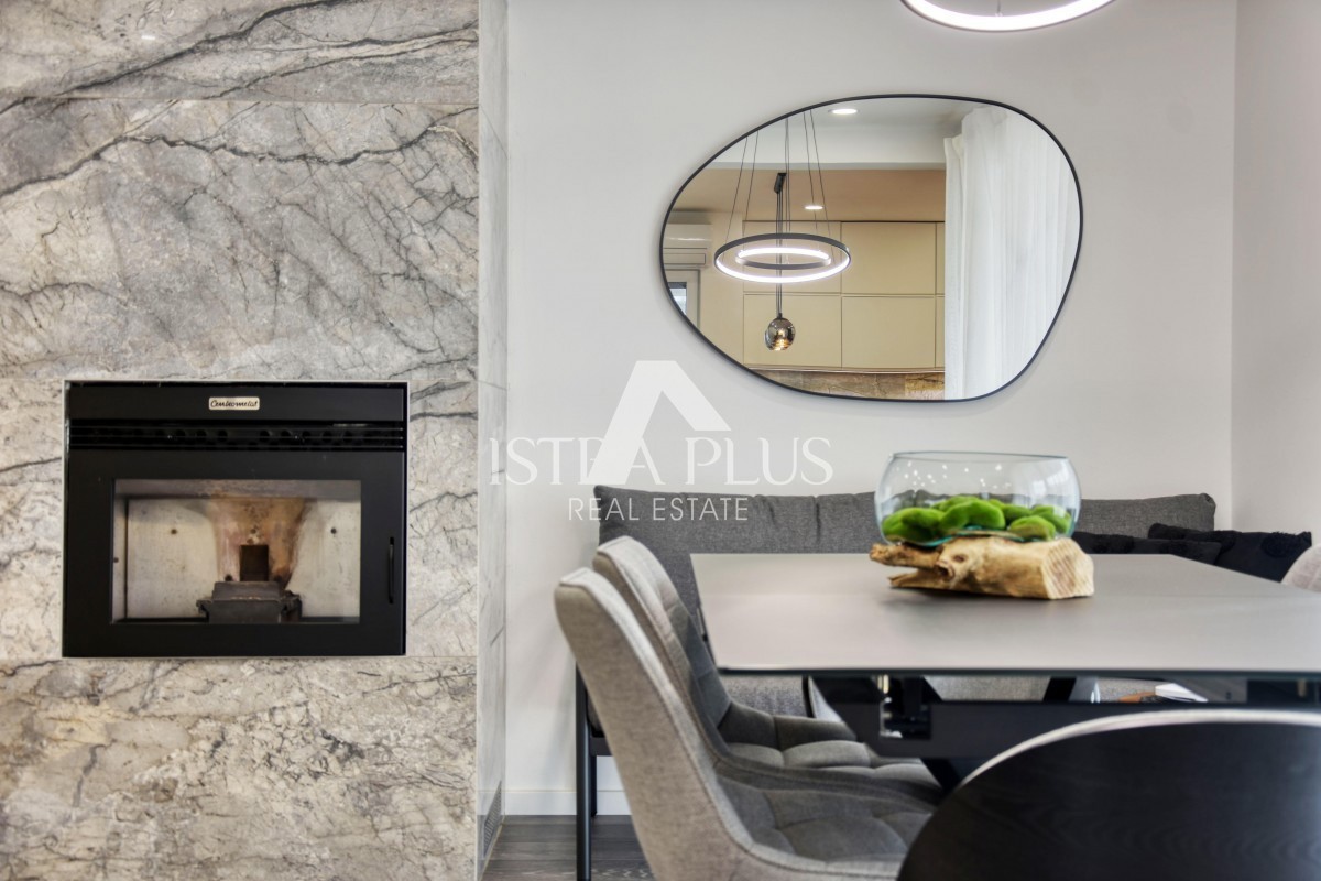 Parenzo, Parenzo – Bellissimo e spazioso appartamento di 100 m², a 800 m dal mare