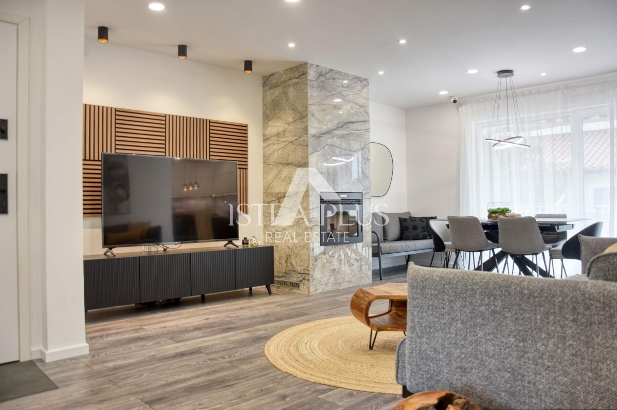 Parenzo, Parenzo – Bellissimo e spazioso appartamento di 100 m², a 800 m dal mare