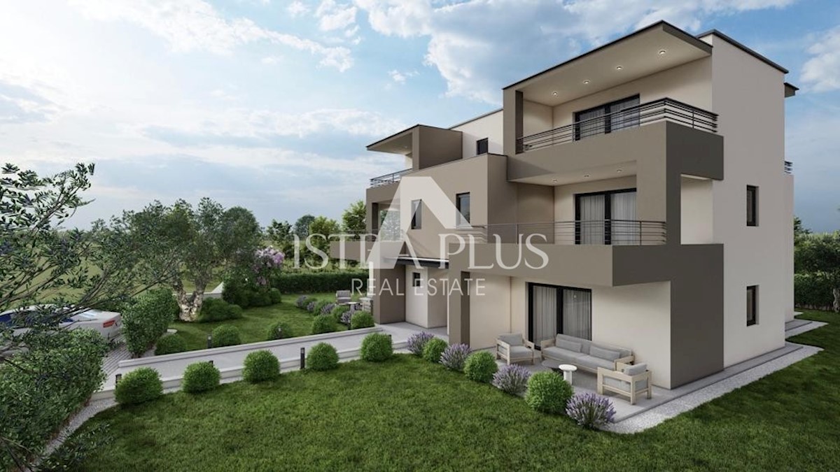 Tar, Appartamento su due piani e terrazzo vista mare! 3 camere da letto e 2 bagni
