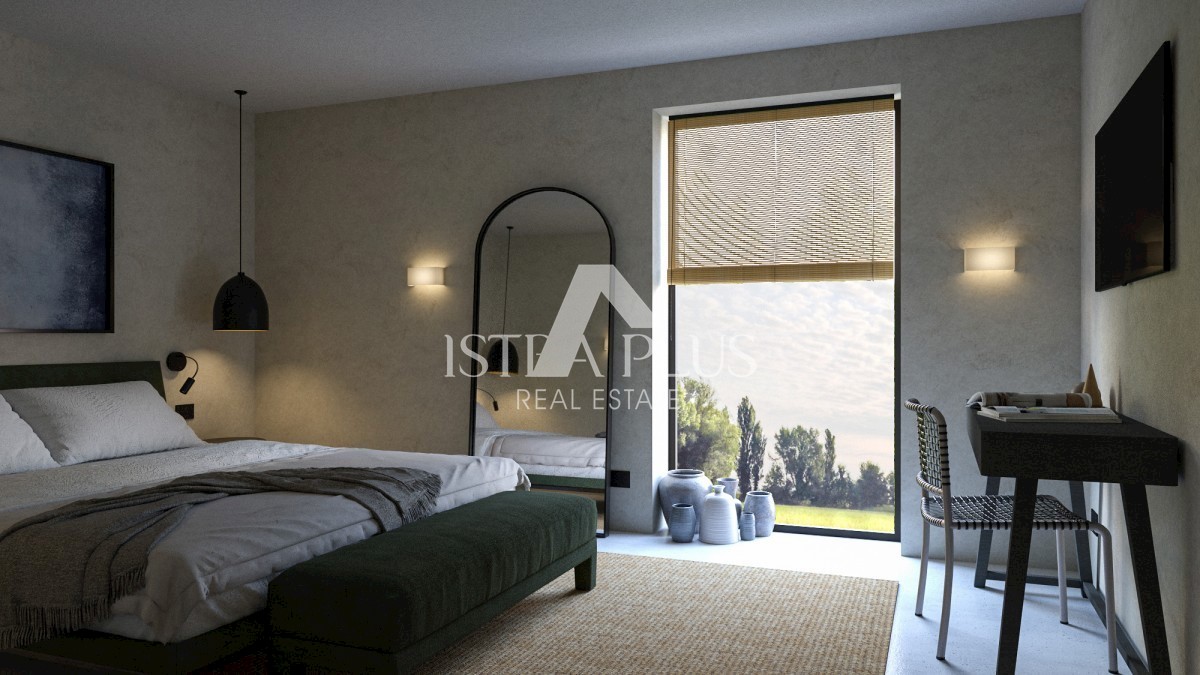 Villa con piscina e benessere in una posizione tranquilla