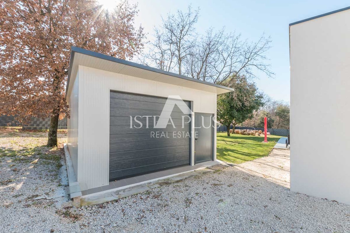 Villa di architettura e design moderno - 1500 metri dal mare