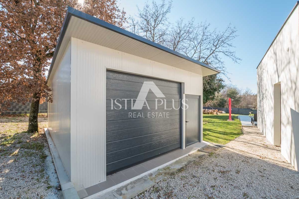 Villa di architettura e design moderno - 1500 metri dal mare