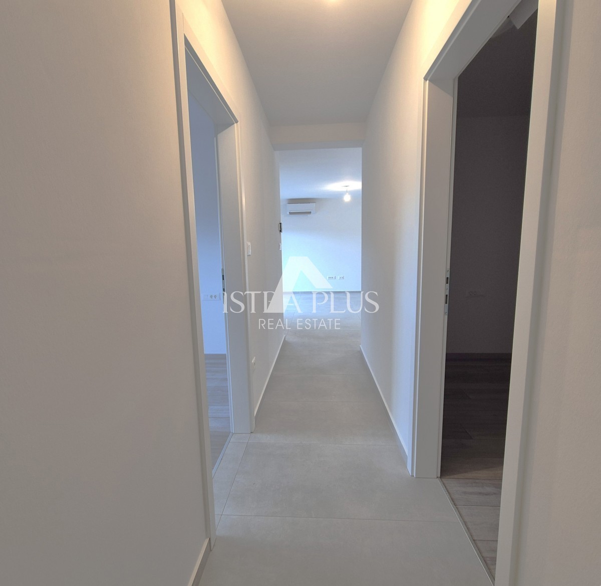 Appartamento in palazzo di nuova costruzione con ascensore - piano terra con cortile