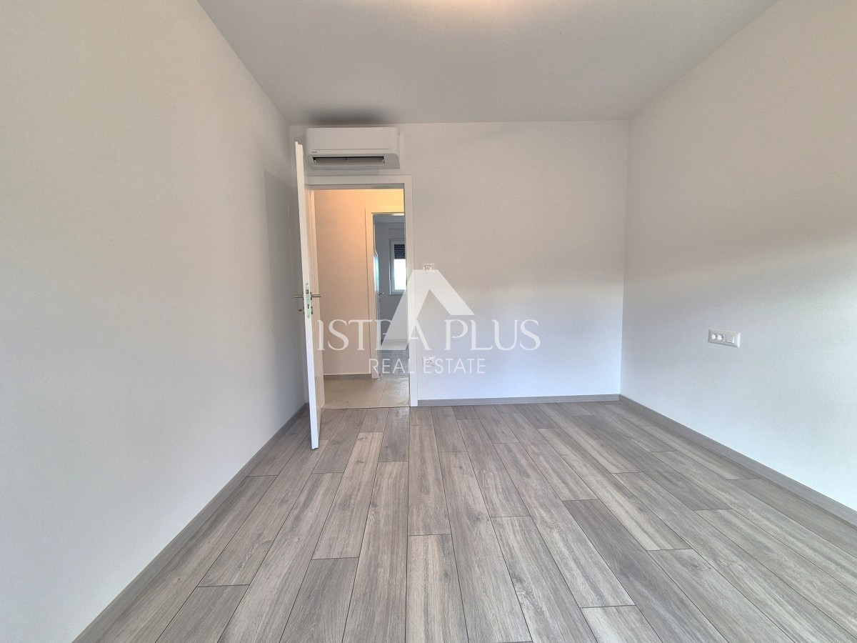 Appartamento in palazzo di nuova costruzione con ascensore - piano terra con cortile