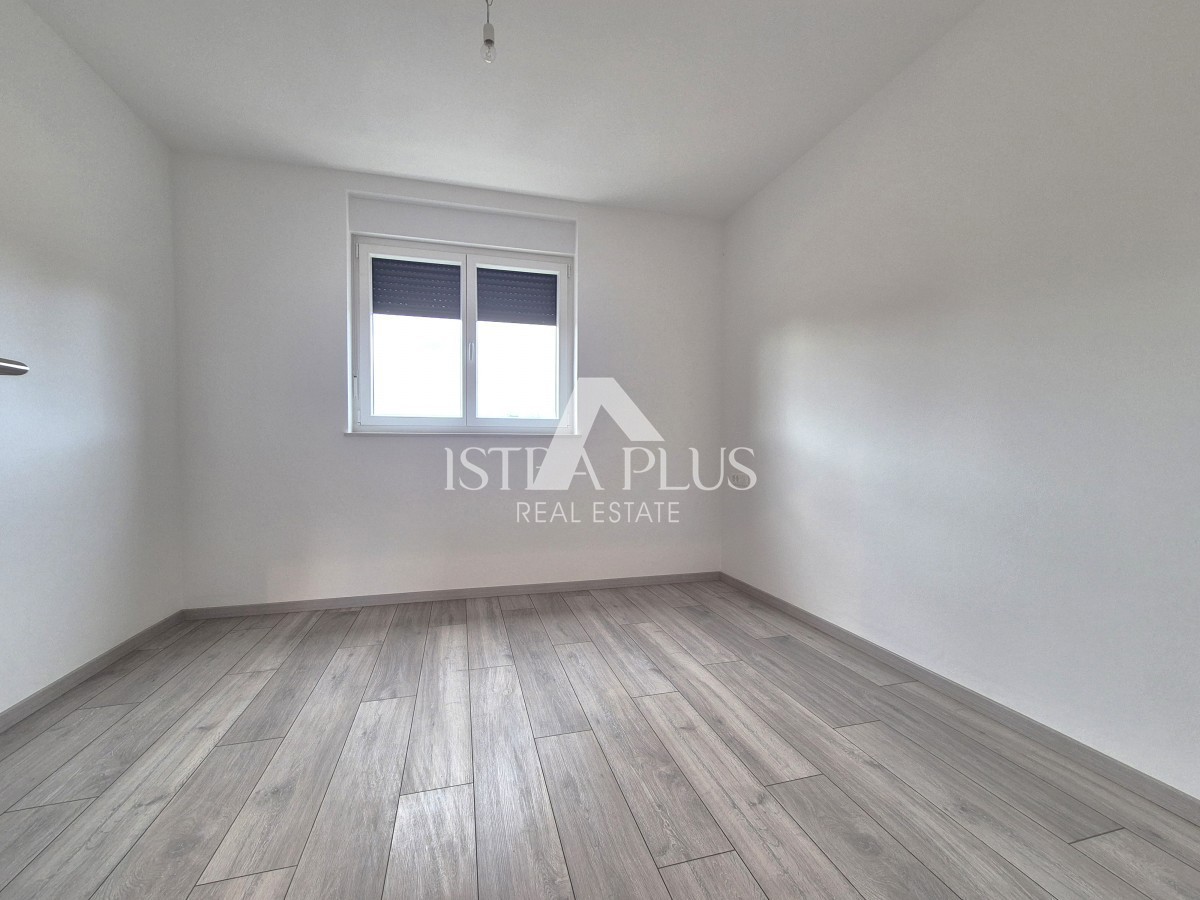 Appartamento in palazzo di nuova costruzione con ascensore - piano terra con cortile