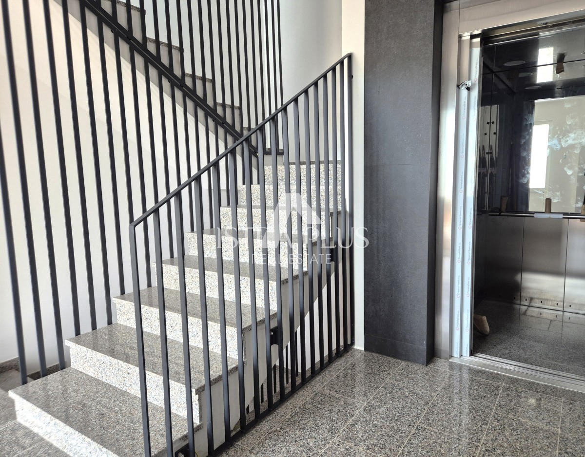 Appartamento in palazzo di nuova costruzione con ascensore - piano terra con cortile