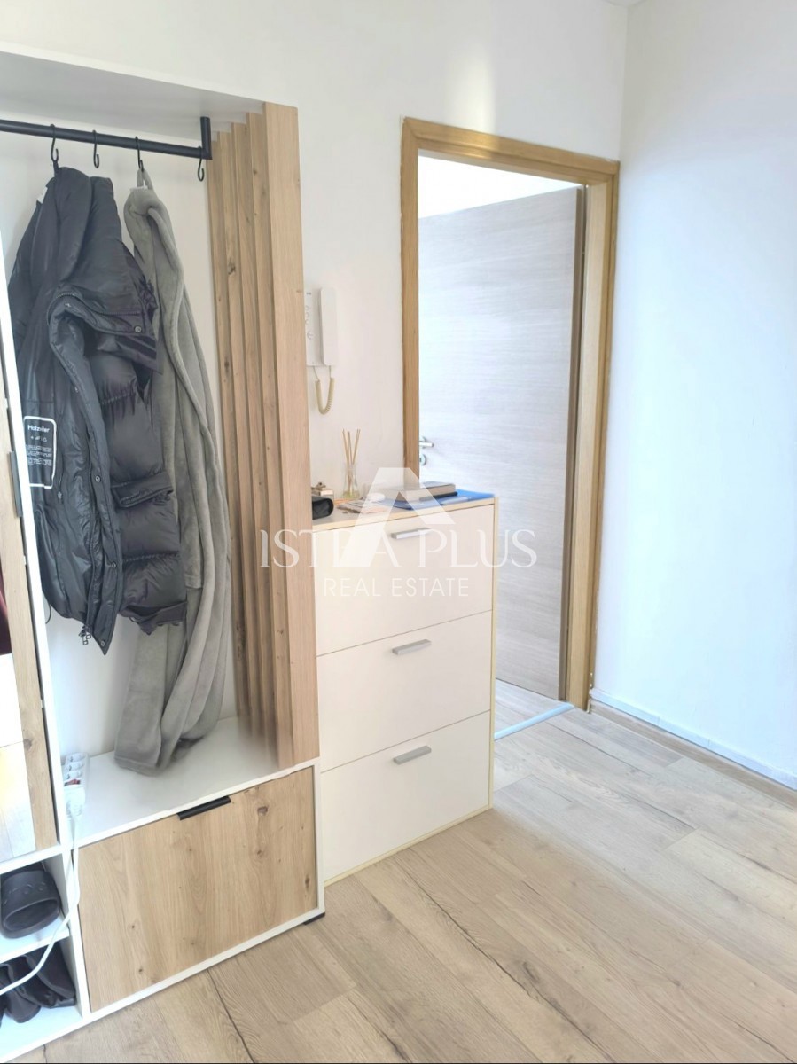 Parenzo, posizione eccellente in città - appartamento 49m2