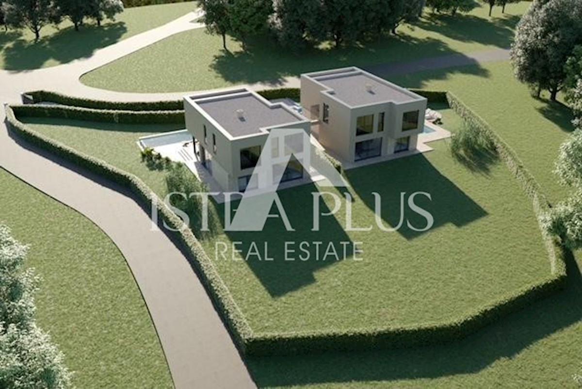 Villa moderna con piscina a 2 km dal mare