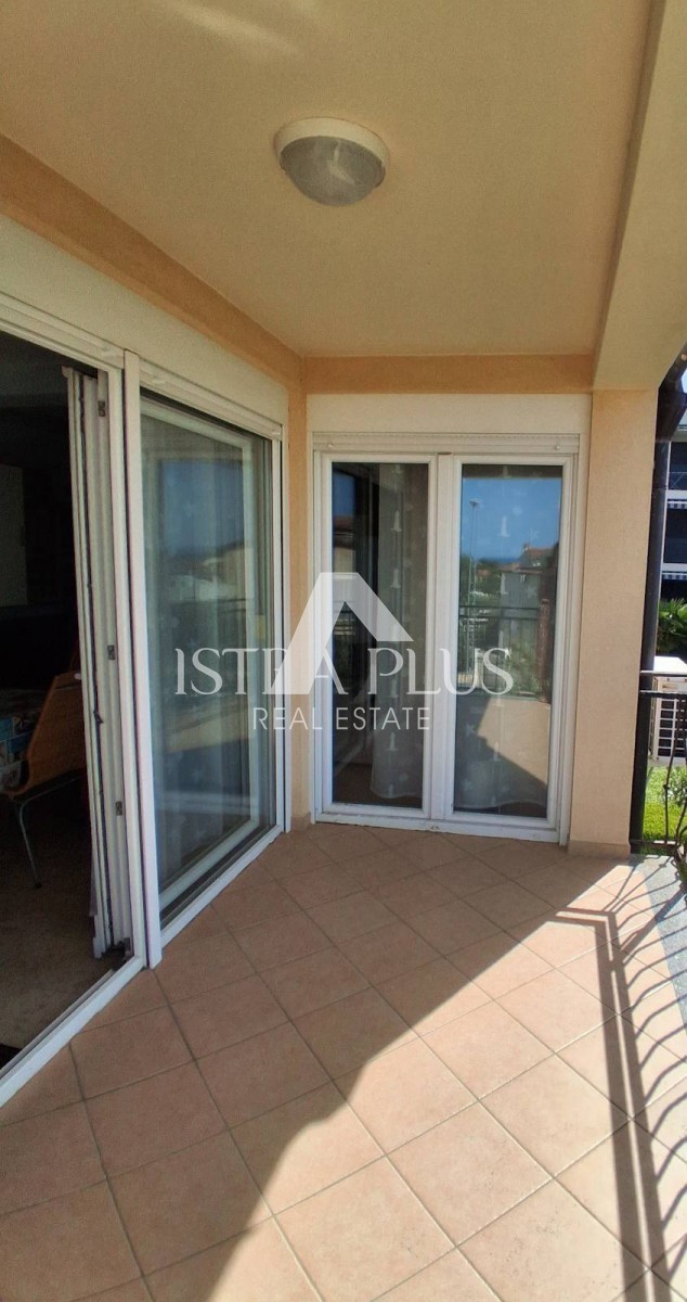 Vista mare, Apartamento a Parenzo vicimo a Mare