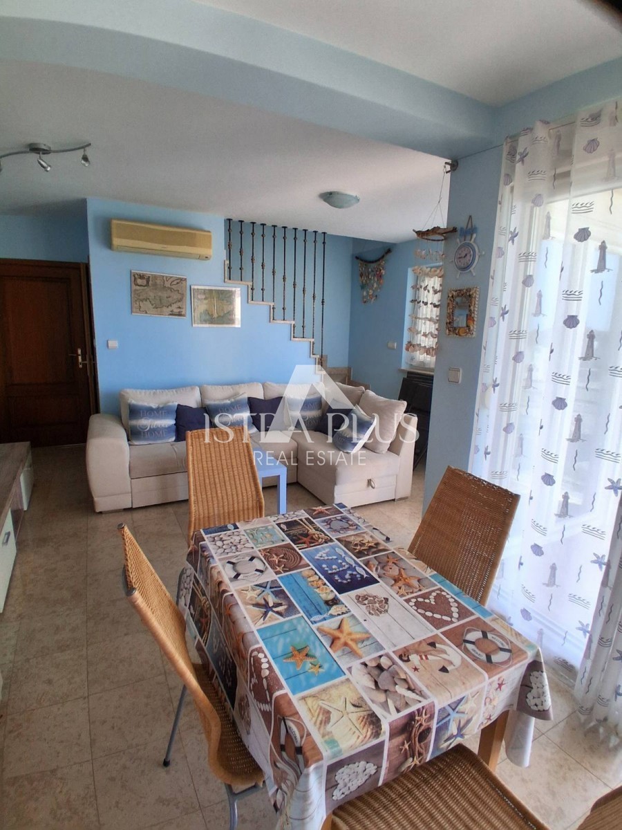 Vista mare, Apartamento a Parenzo vicimo a Mare