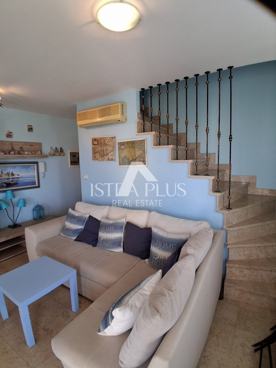 Vista mare, Apartamento a Parenzo vicimo a Mare