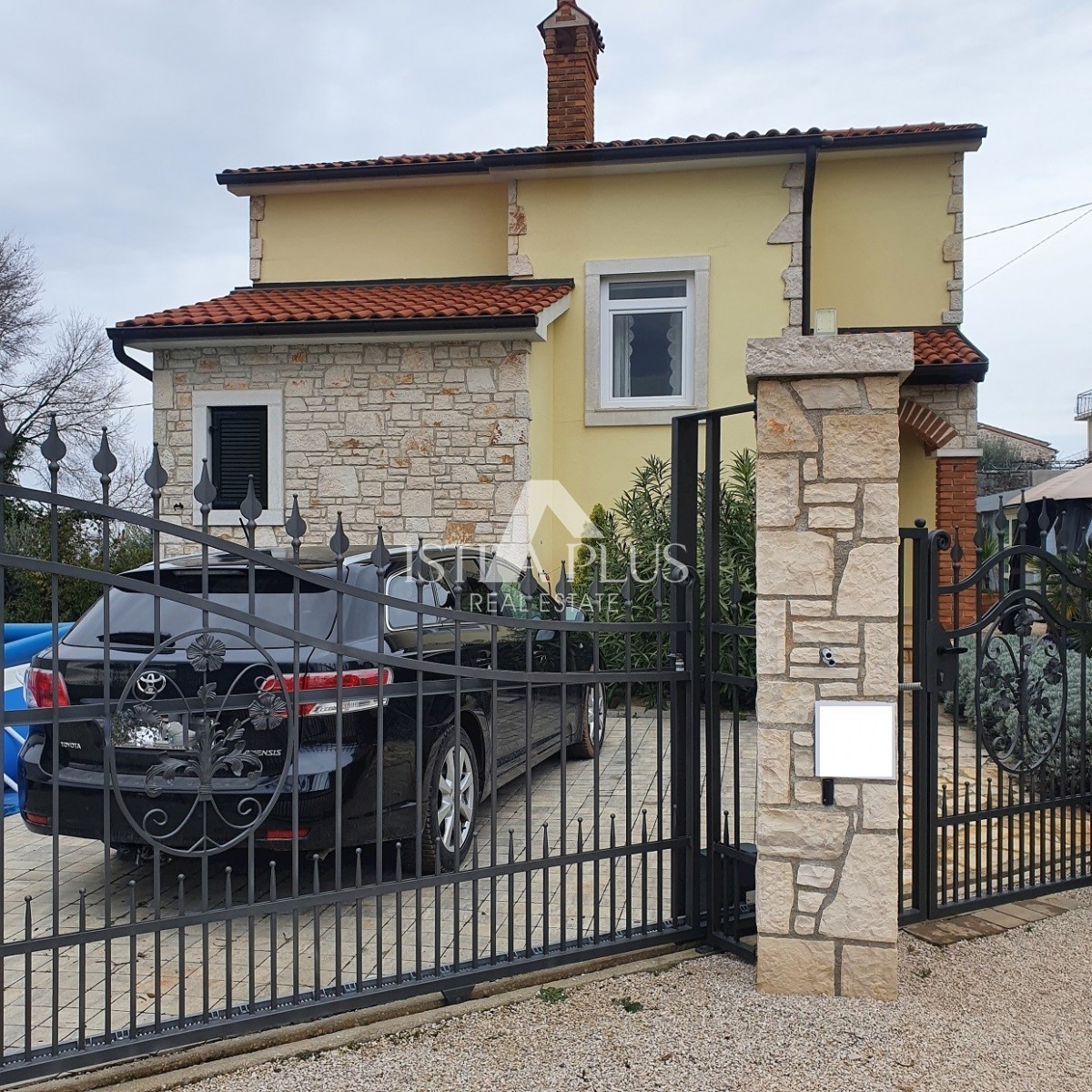 Una bellissima casa indipendente appena ristrutturata con vista mare!!