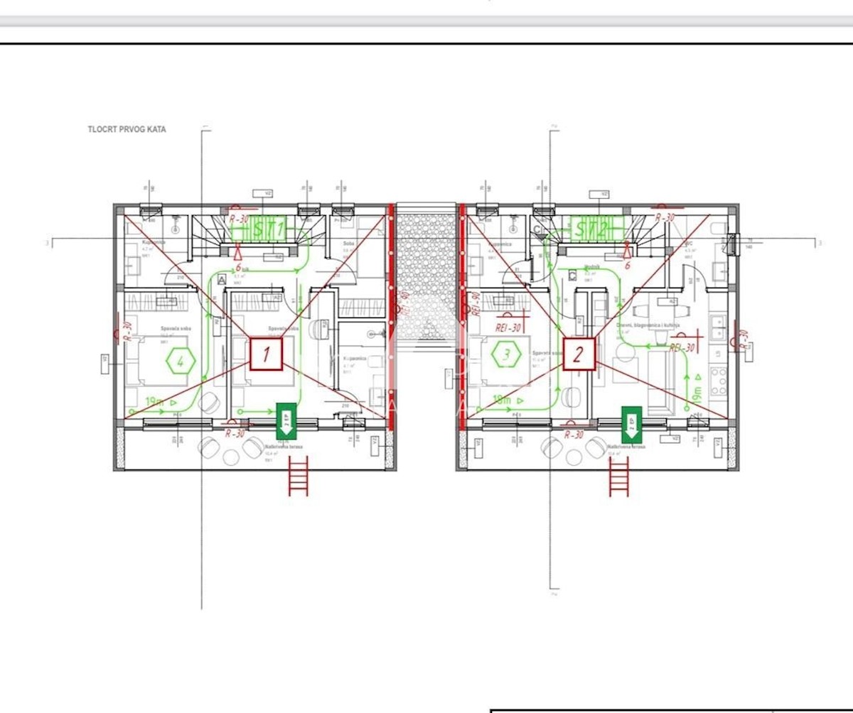 Villa con piscina - zona Parenzo