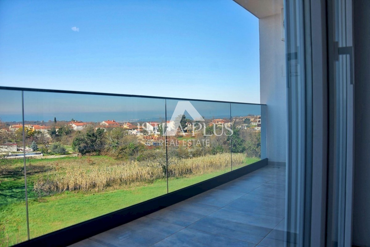 Appartamento con vista mare - Tar-Vabriga