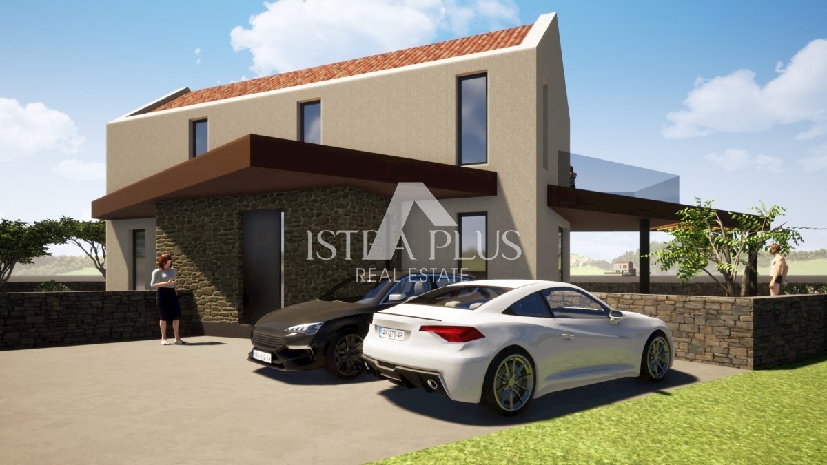 Casa moderna, accogliente e spaziosa con piscina