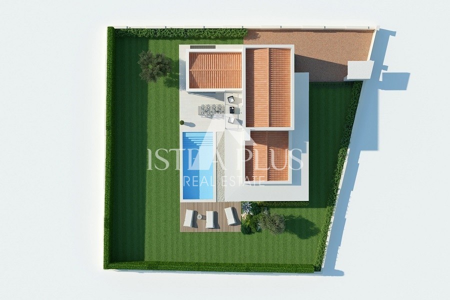 BELLISSIMA VILLA CON PISCINA - ARCHITETTURA MODERNA!!