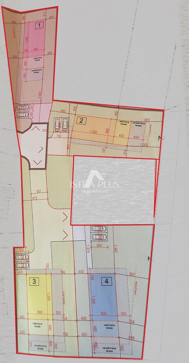 Terreno edificabile - intorno a Parenzo