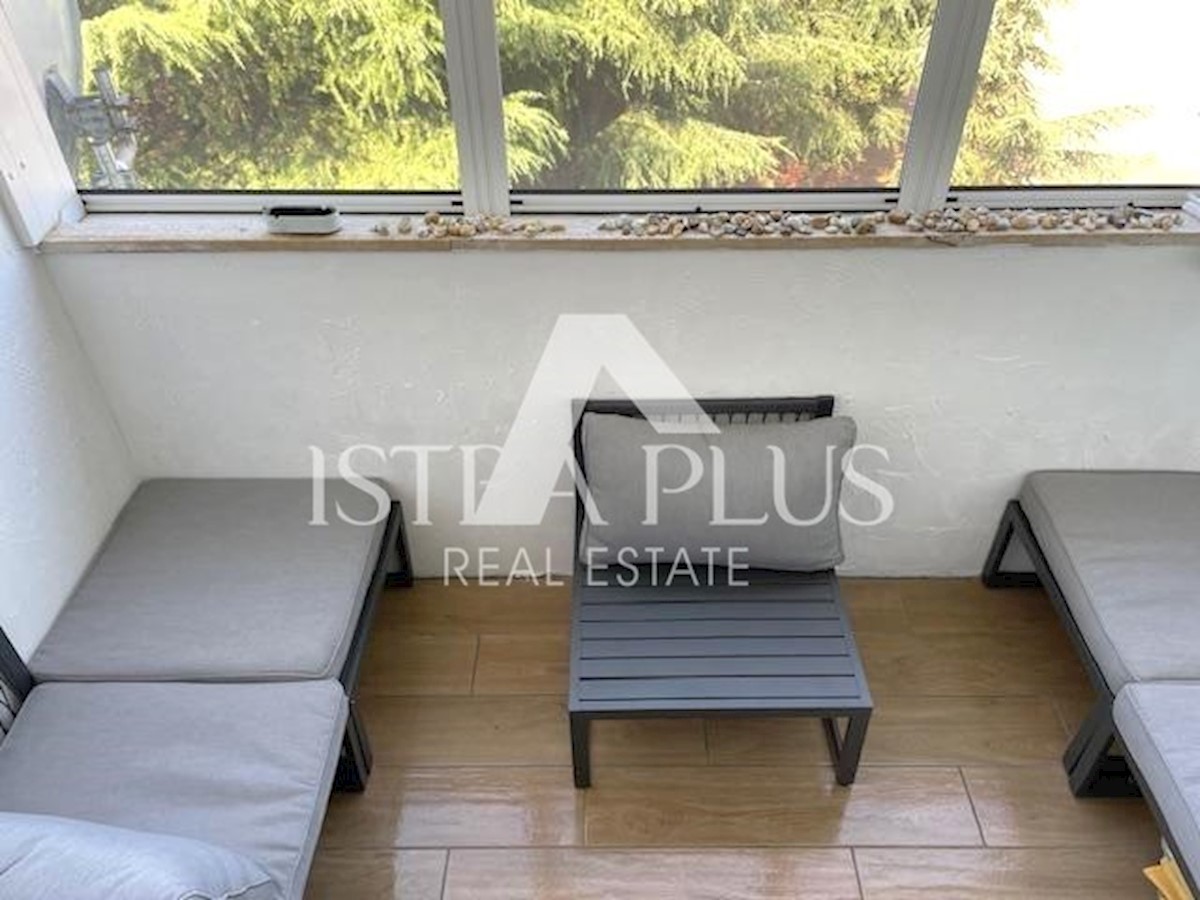 Appartamento completamente ristrutturato al 3° piano - Červar Porat