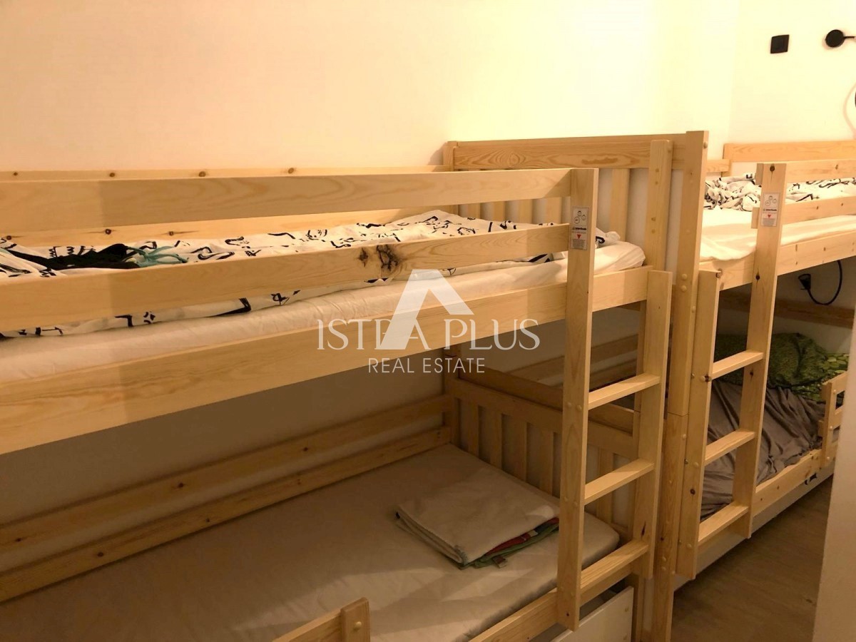 Appartamento completamente ristrutturato al 3° piano - Červar Porat
